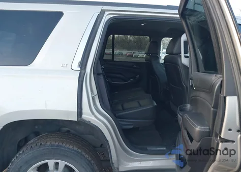 2015 Chevrolet Tahoe Lt из США, поврежденный, VIN 1GNSKBKC4FR567426